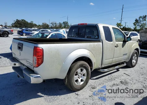 2009 Suzuki Equator Base from USA, damaged, VIN 5Z6BD06T09C414181